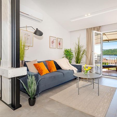 Danica Luxury Seaside Apartment Šibenik Eksteriør bilde
