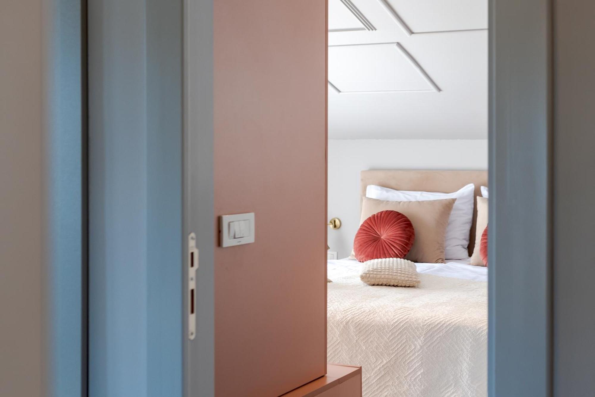 Danica Luxury Seaside Apartment Šibenik Eksteriør bilde