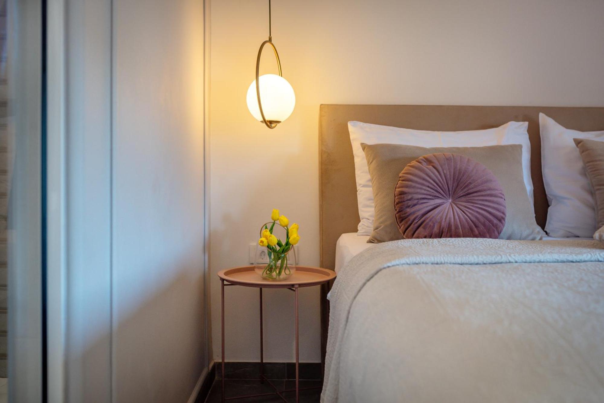 Danica Luxury Seaside Apartment Šibenik Eksteriør bilde
