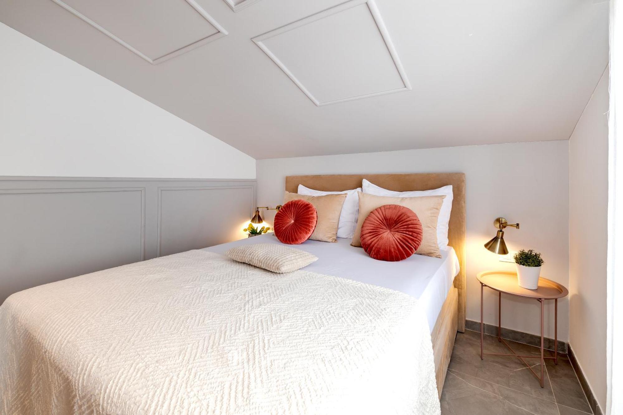 Danica Luxury Seaside Apartment Šibenik Eksteriør bilde