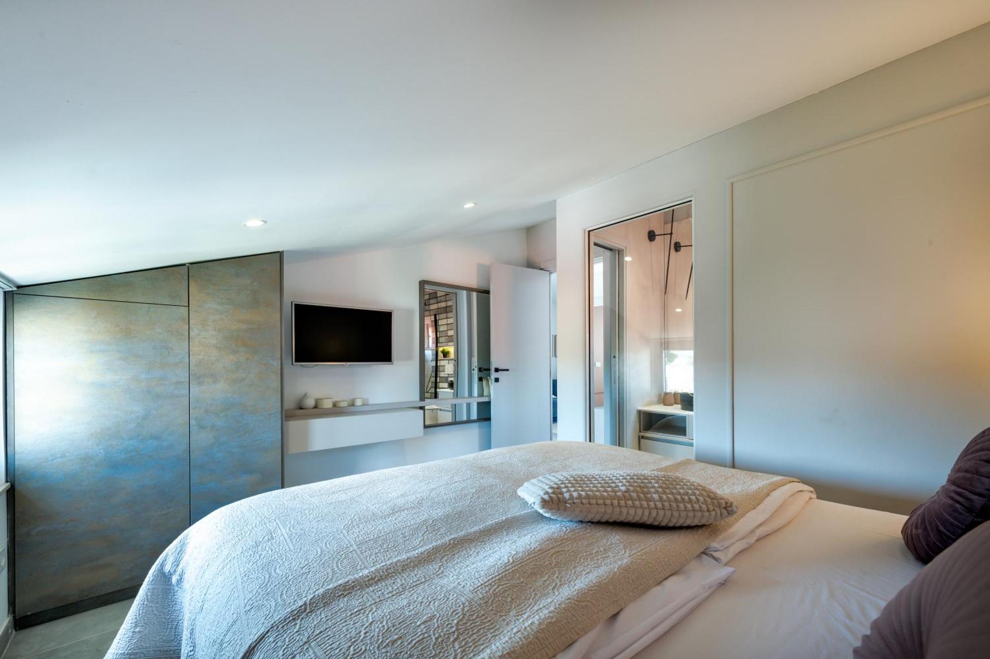 Danica Luxury Seaside Apartment Šibenik Eksteriør bilde