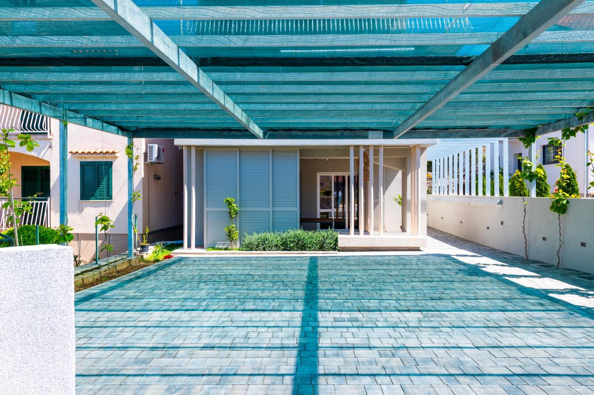 Danica Luxury Seaside Apartment Šibenik Eksteriør bilde