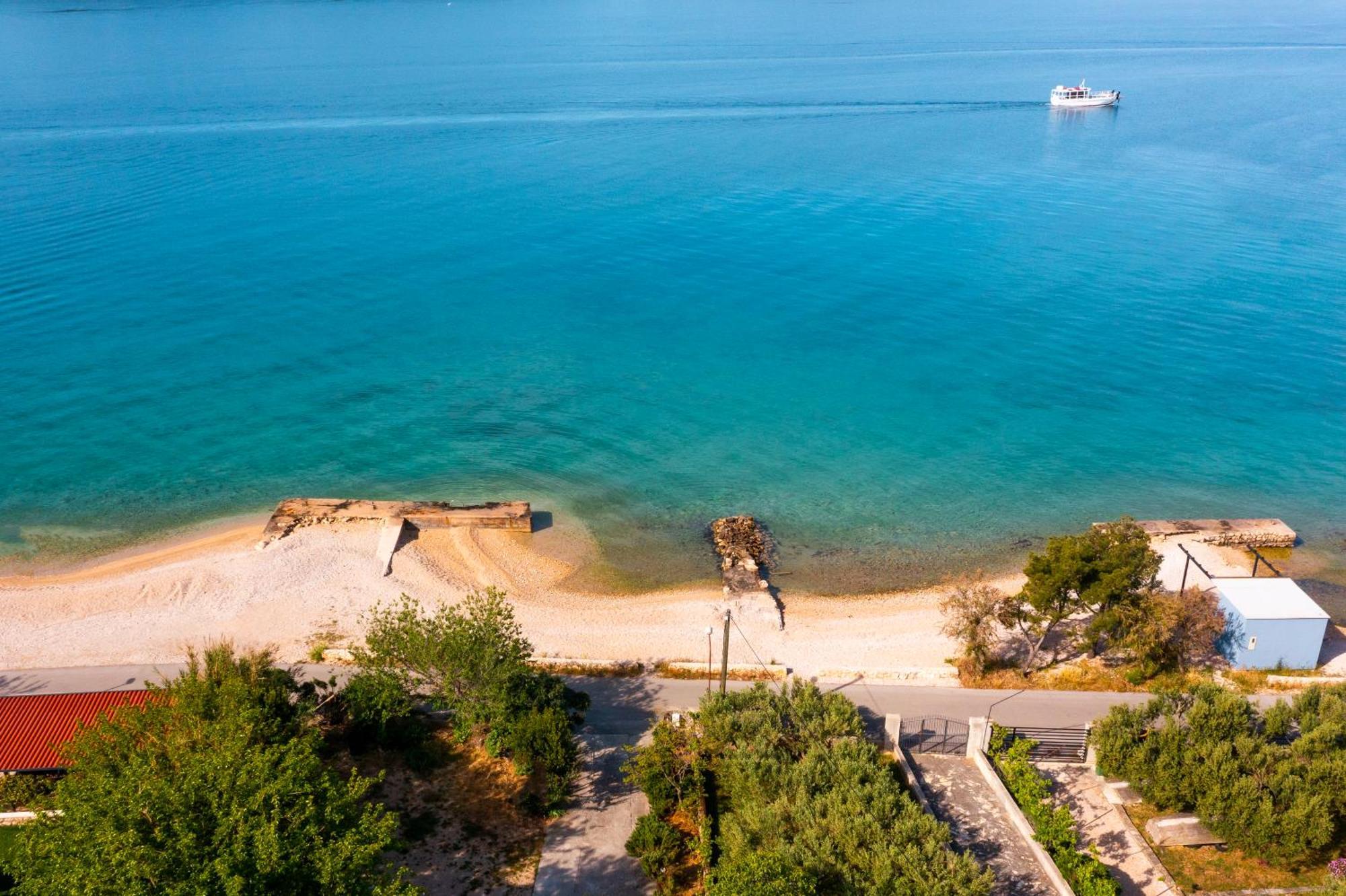 Danica Luxury Seaside Apartment Šibenik Eksteriør bilde