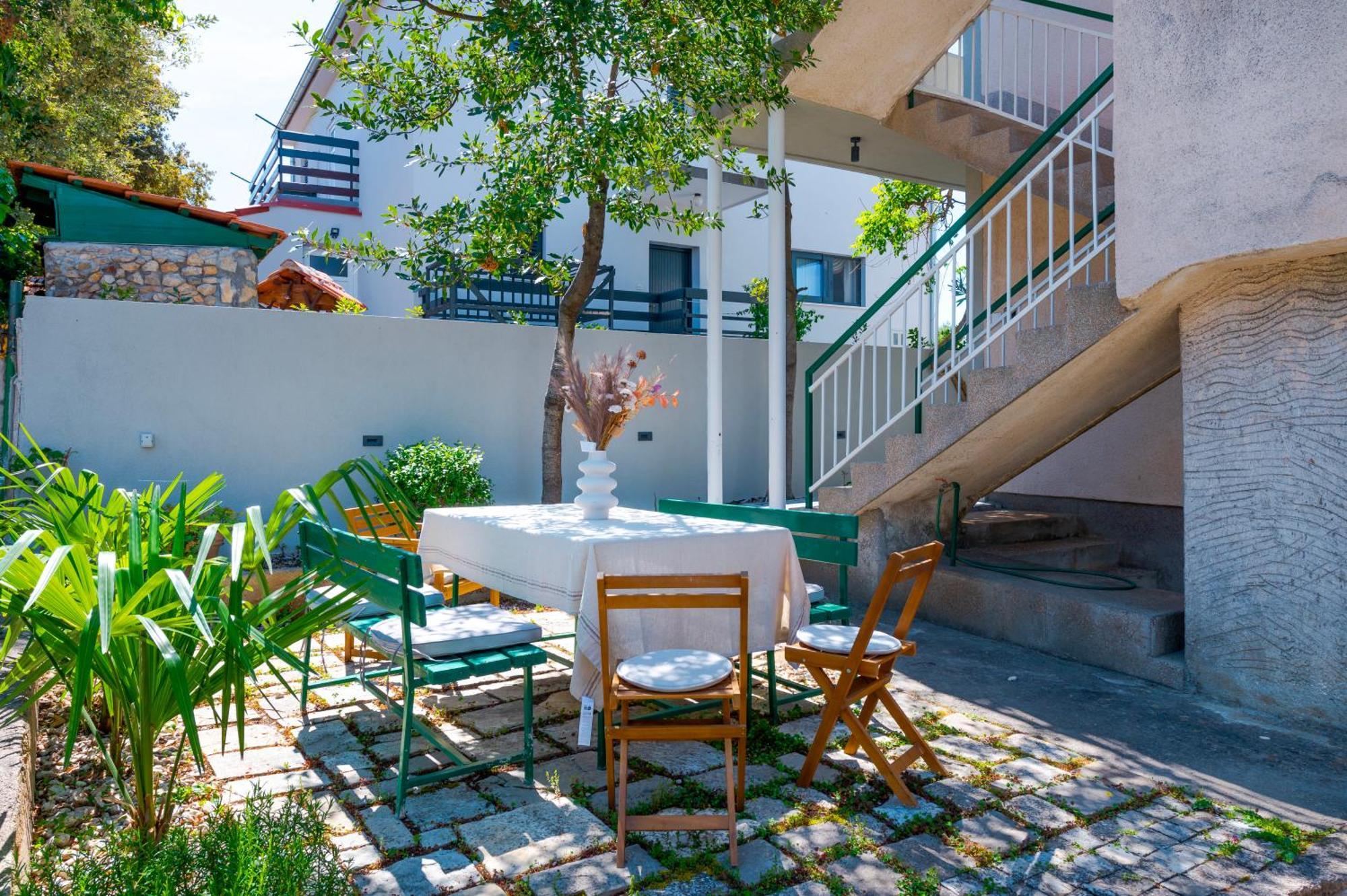 Danica Luxury Seaside Apartment Šibenik Eksteriør bilde