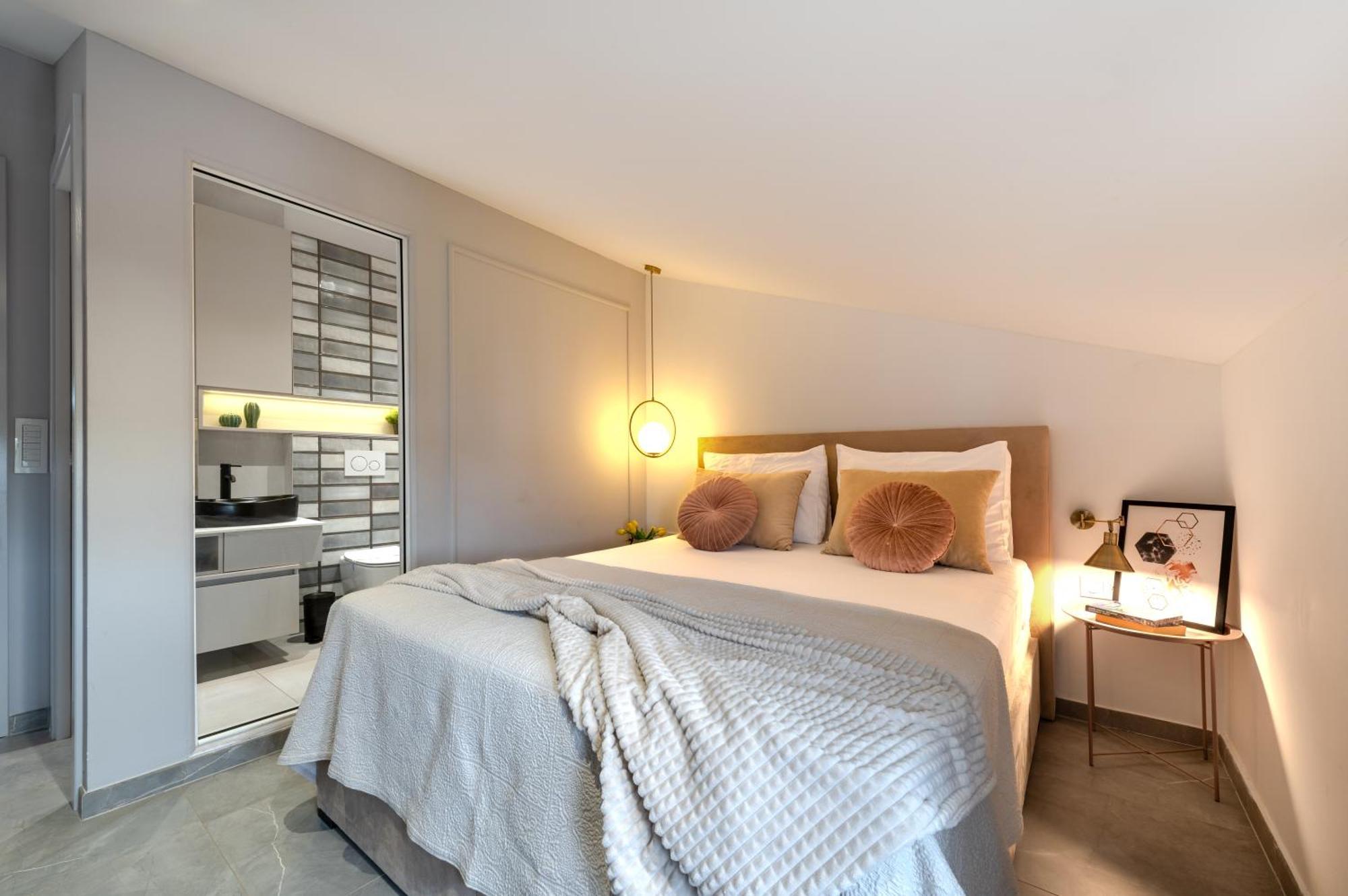 Danica Luxury Seaside Apartment Šibenik Eksteriør bilde