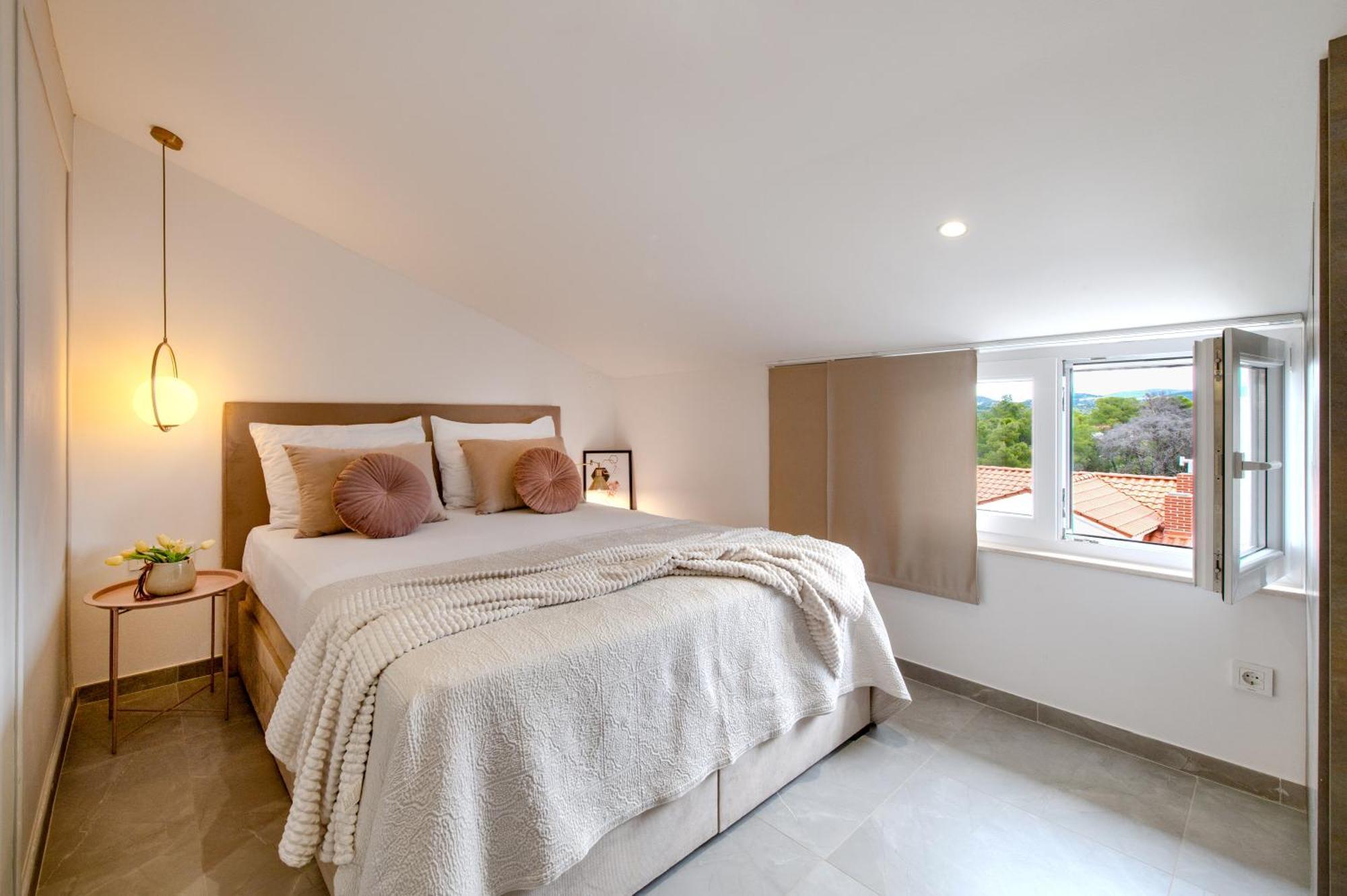 Danica Luxury Seaside Apartment Šibenik Eksteriør bilde